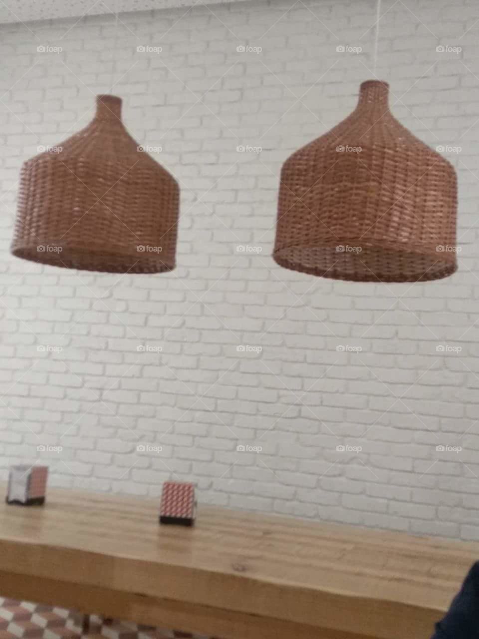 what a precious and unique lamp shades its very rare to find like these things.....