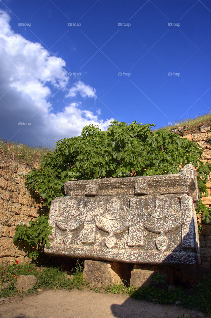 Necropolis of Hierapolis