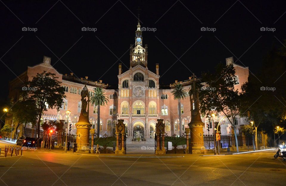 Amazing Architecture, Barcelona