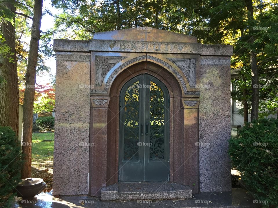 Lakeview Cemetery
Cleveland Ohio