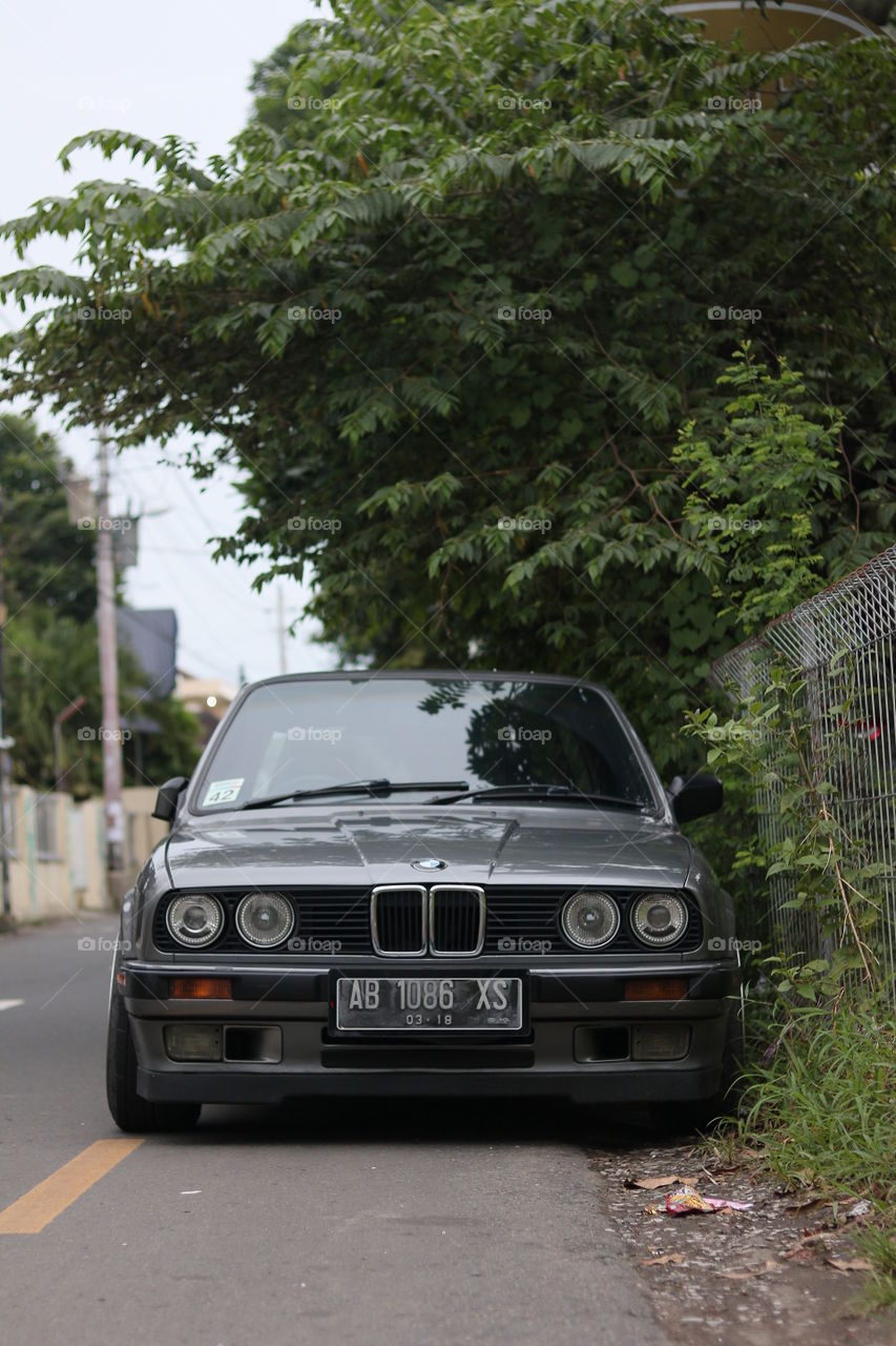 feel the stance bmw