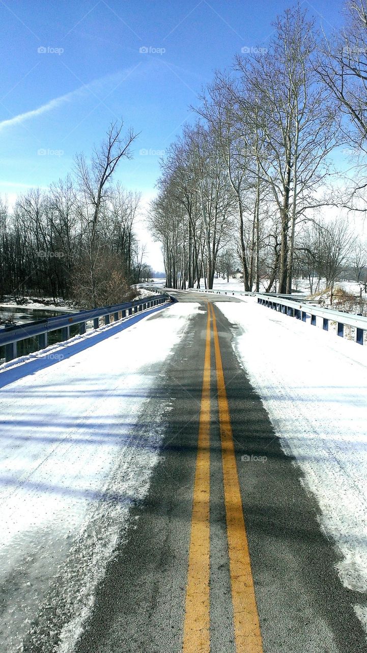 Birch Bridge