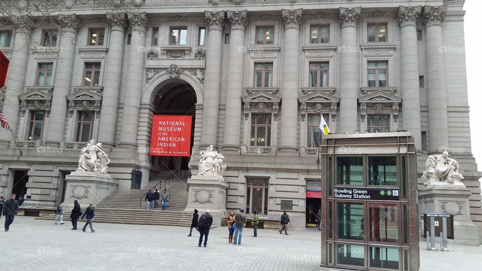 American Indian Museum