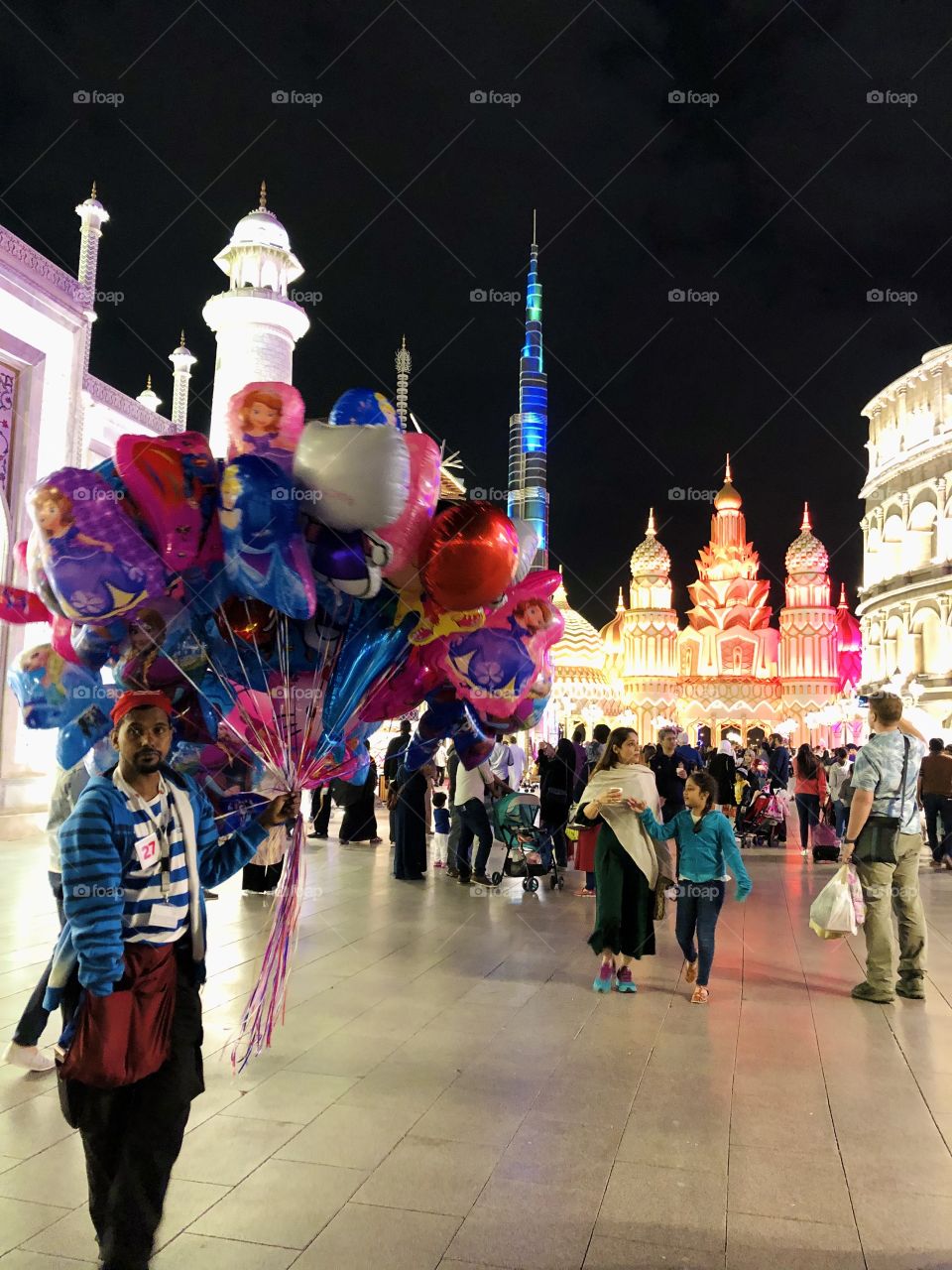 Let go and know how far you can rise 🎈