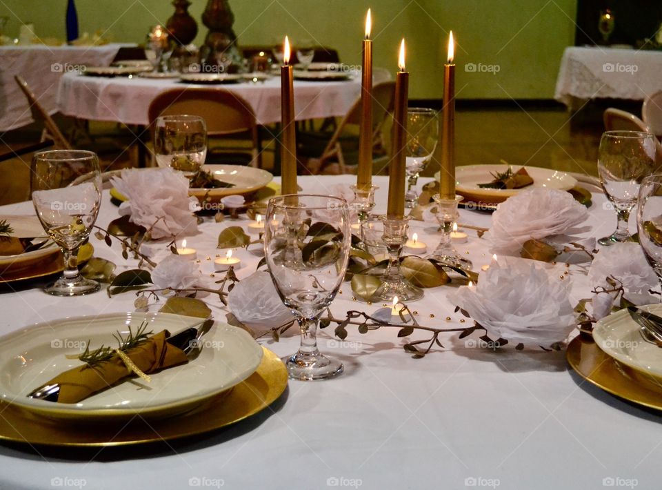 Tablescape 