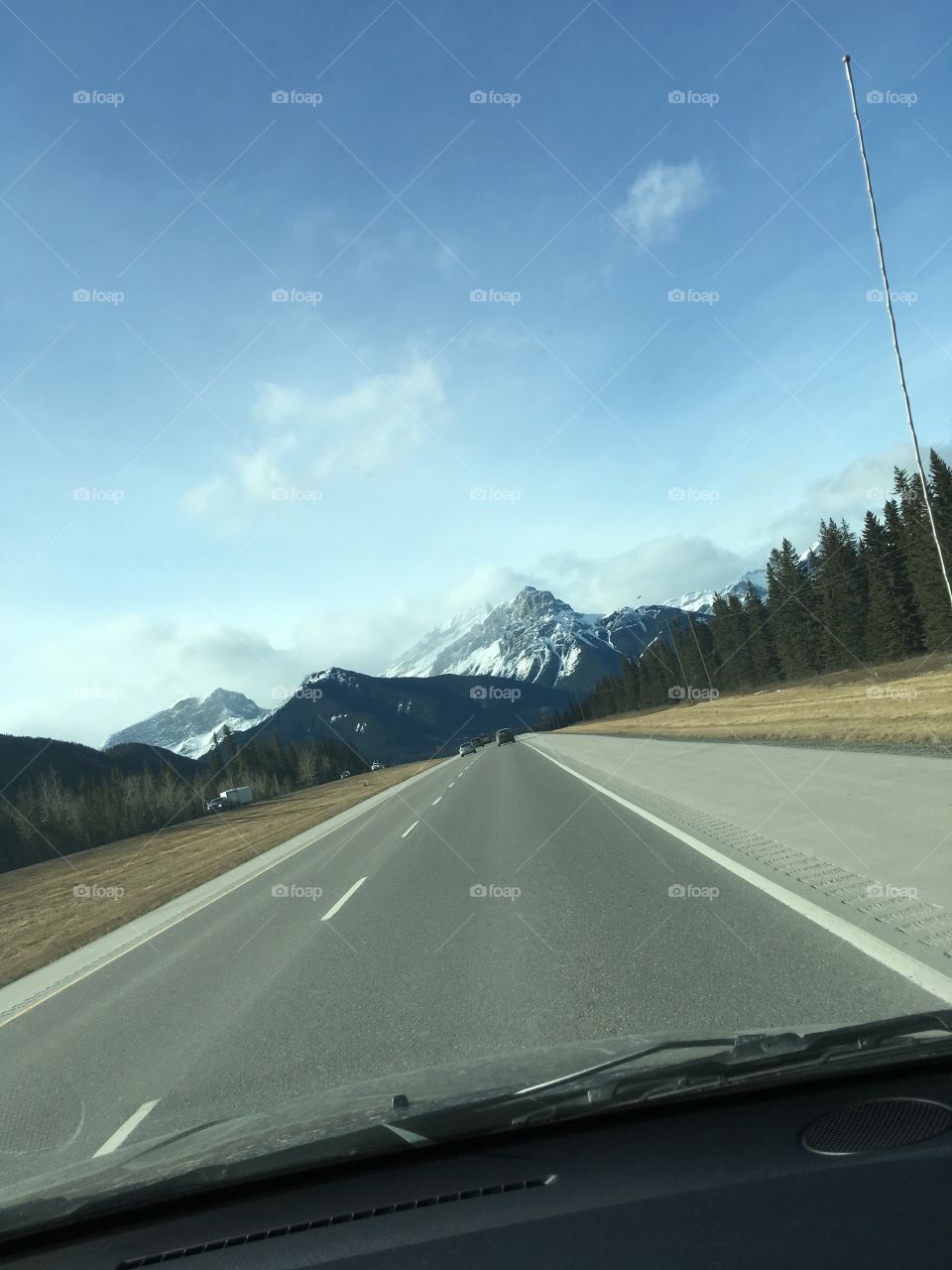 Road to the Rockies 