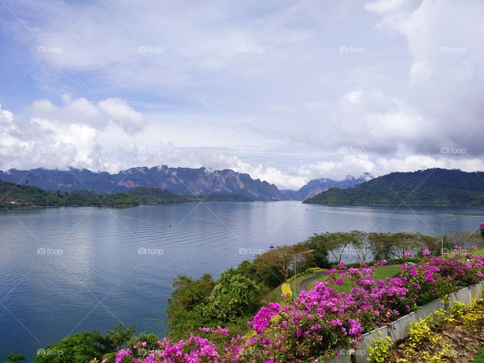 Beautiful place in Thailand.