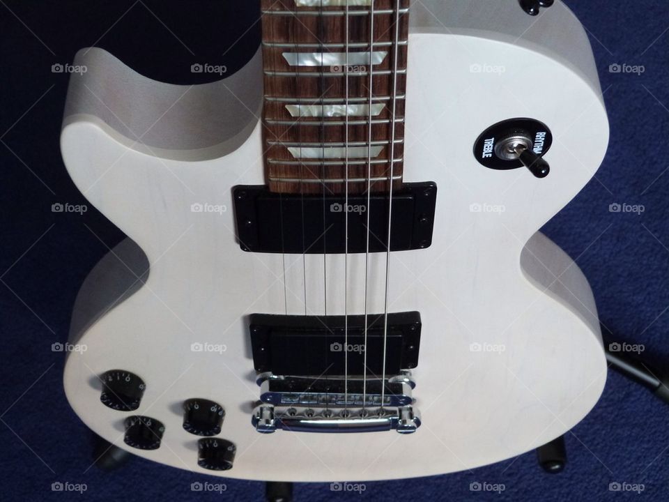 Gibson LPJ guitar