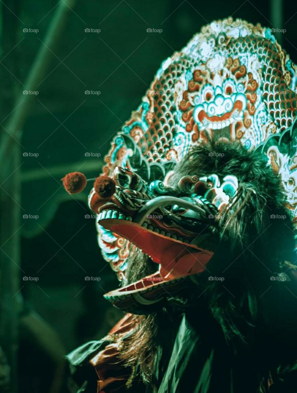 jaranan, art and culture from Indonesia