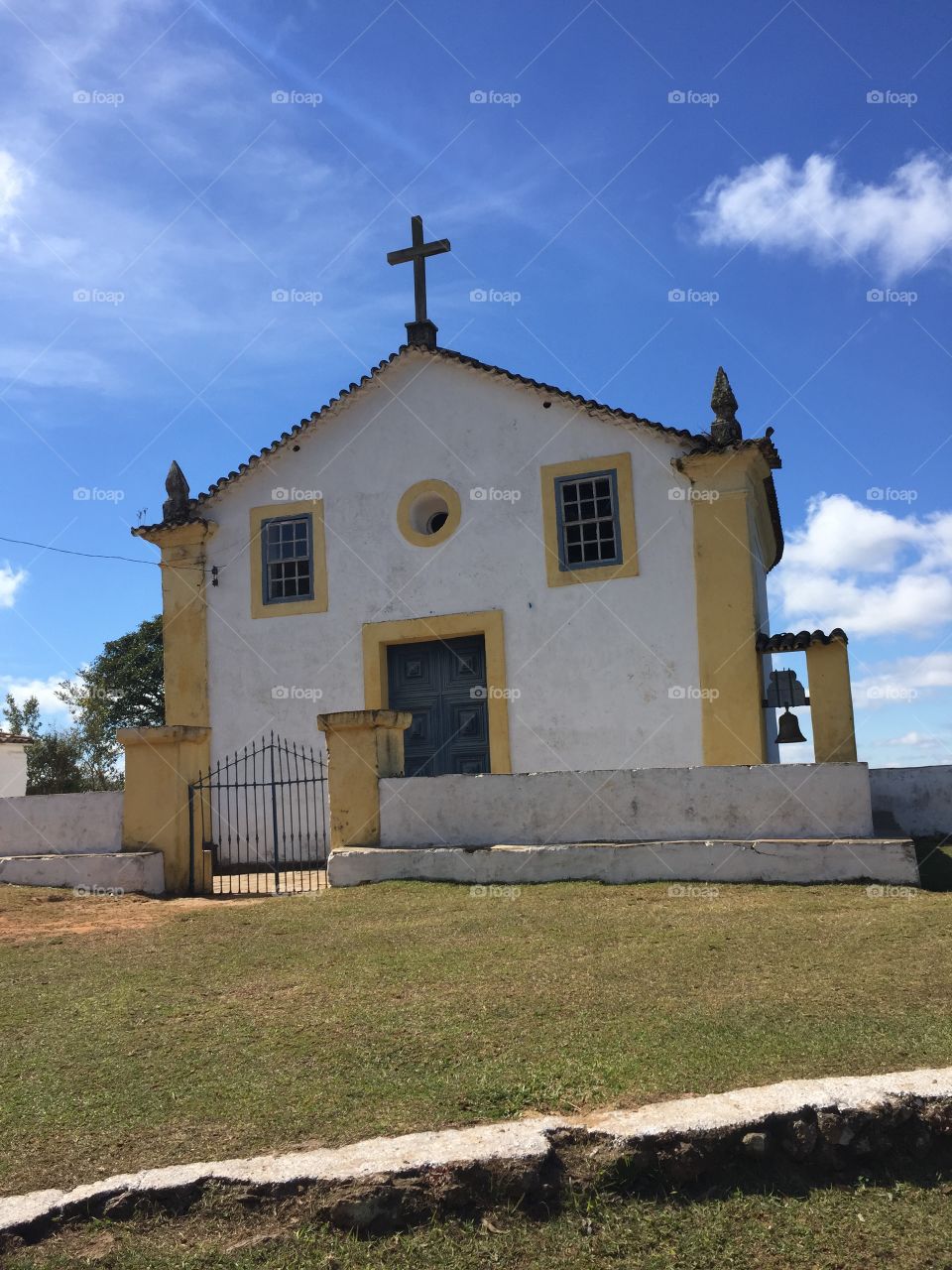 São João chapel, Brasil 