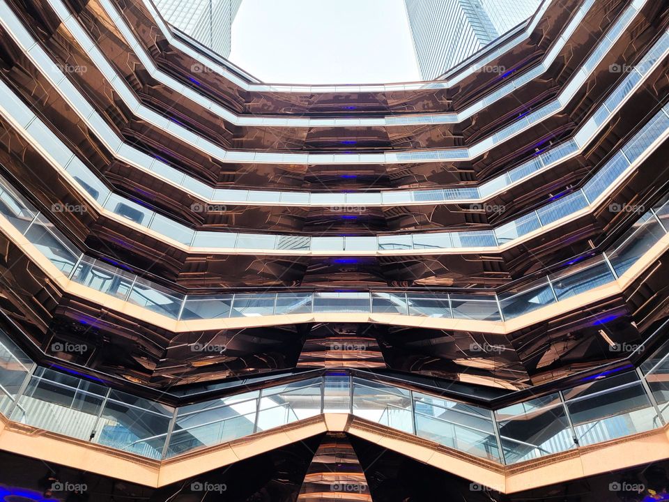 Vessel, New York City