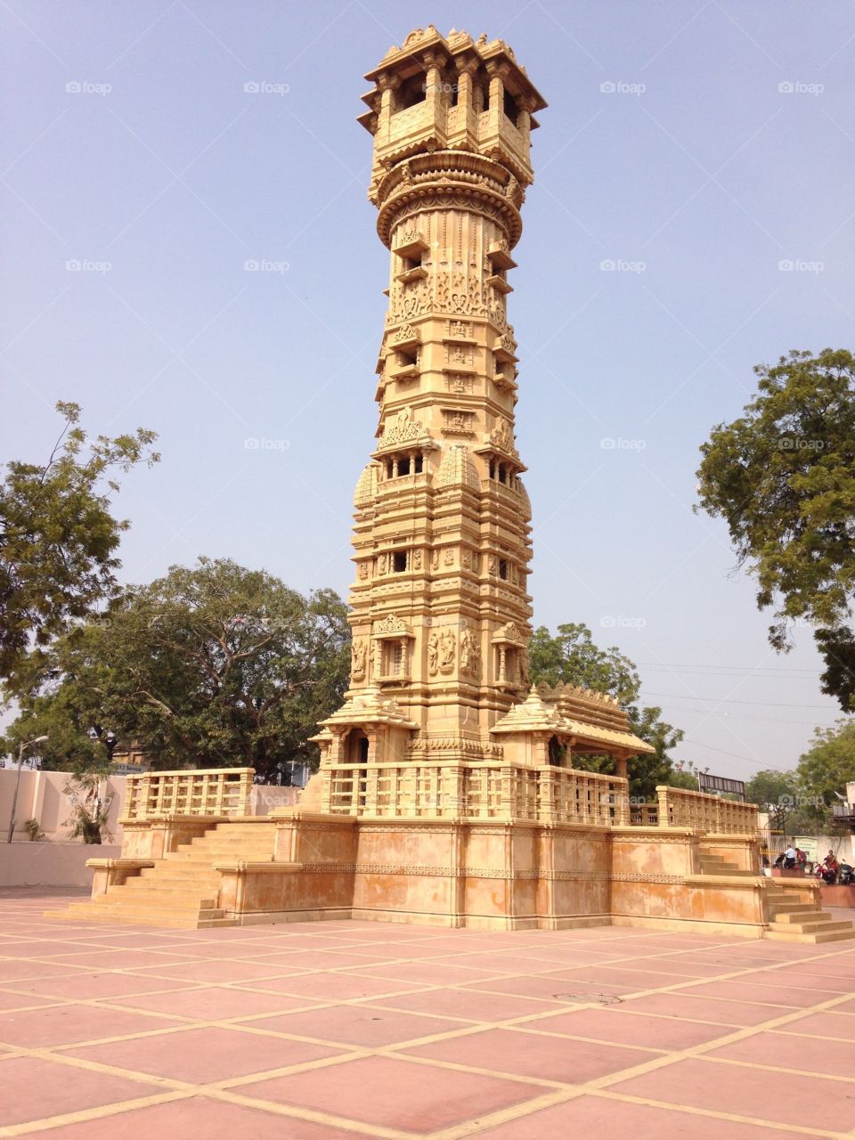 Kirtistambh - Ahmedabad 