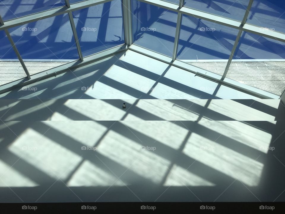 Reflection photography. 