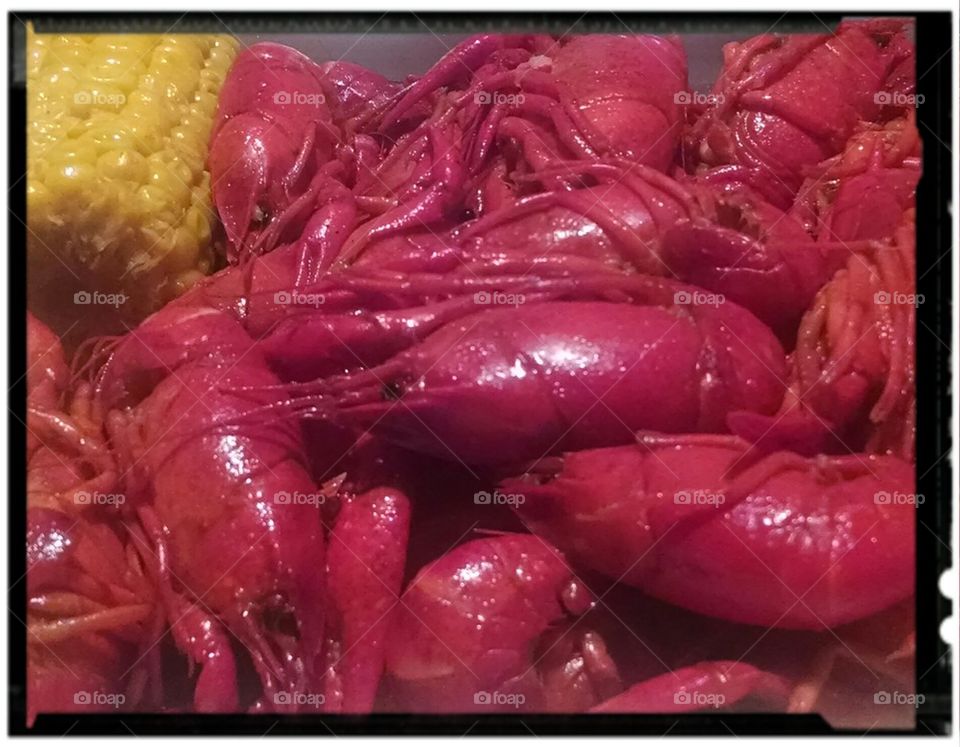 crawfish