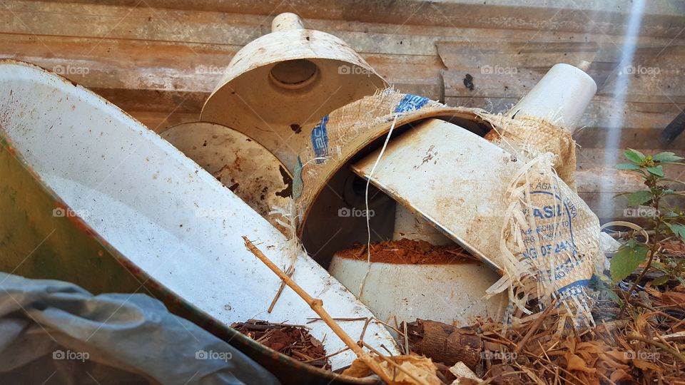 Perfect imperfections-Lustres industry