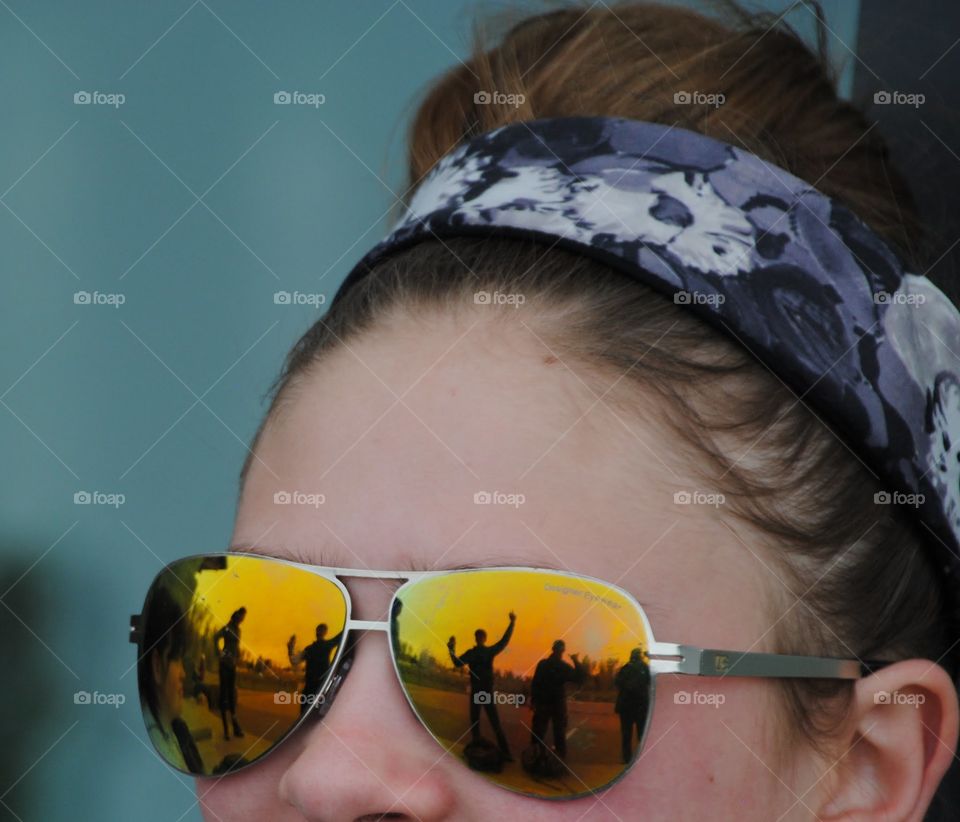 Reflections of the World We Live In