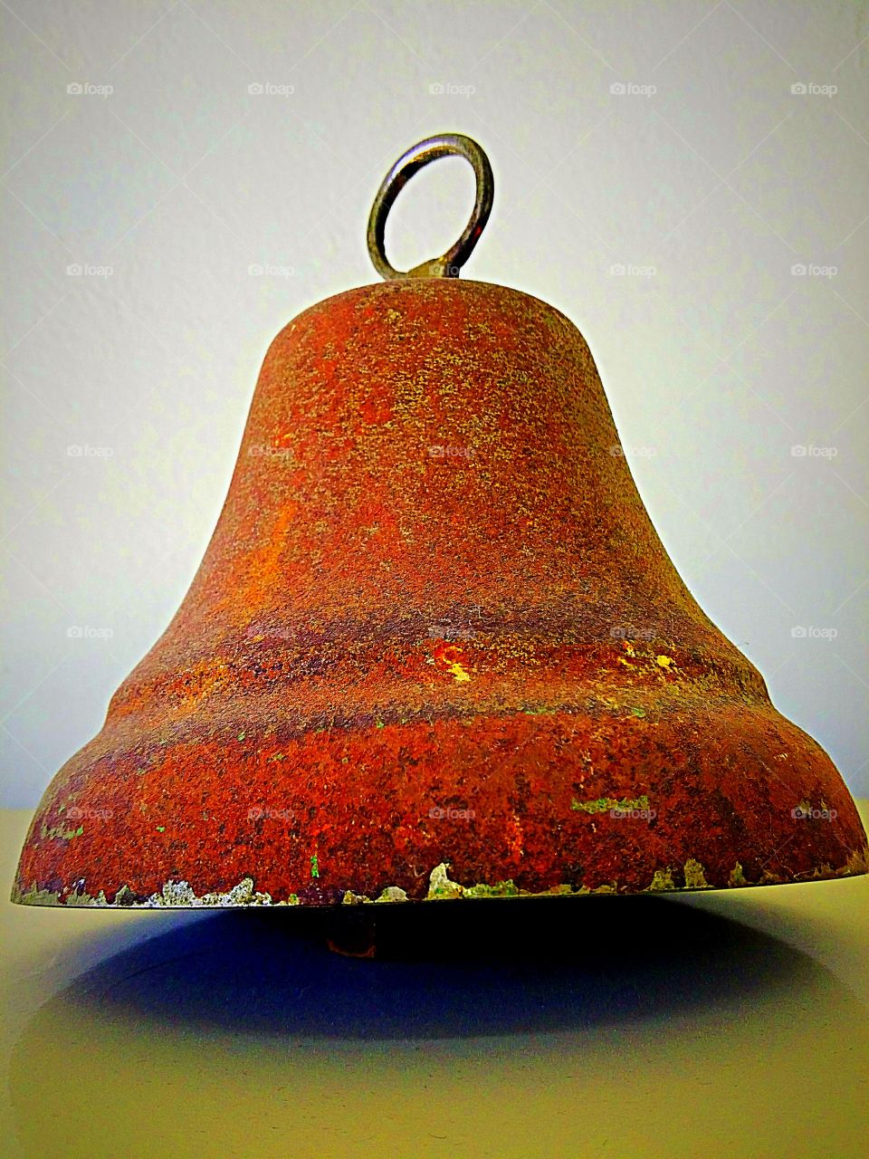 Old bell