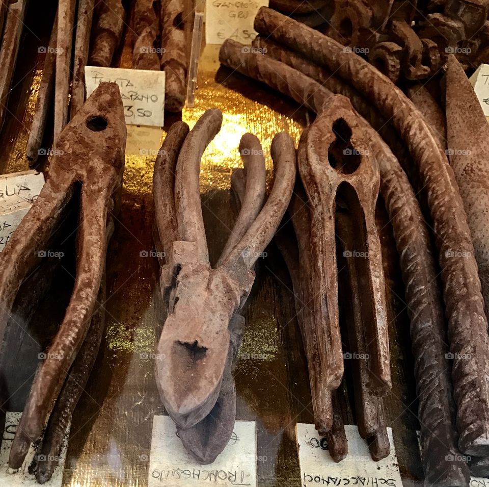 Barcelona all chocolate tools!!!!