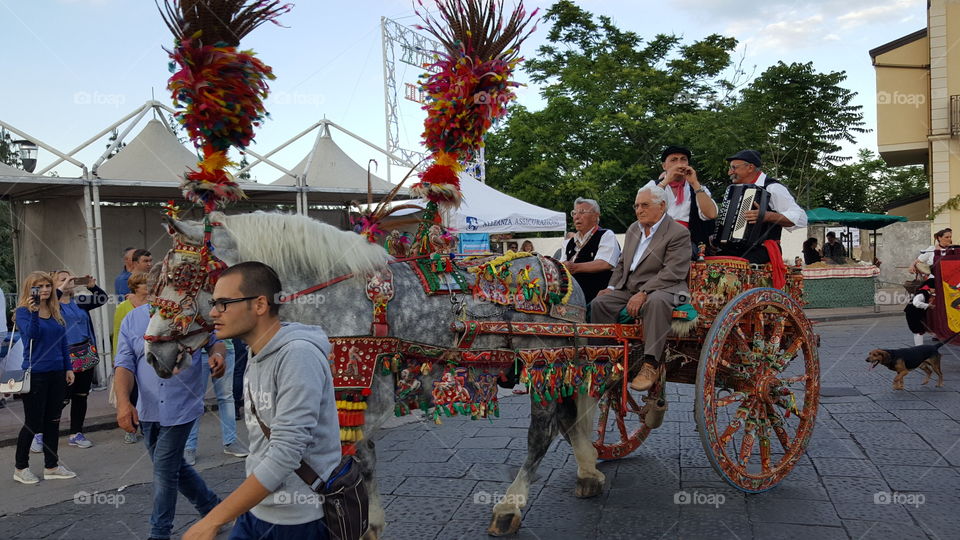 folklore siciliano