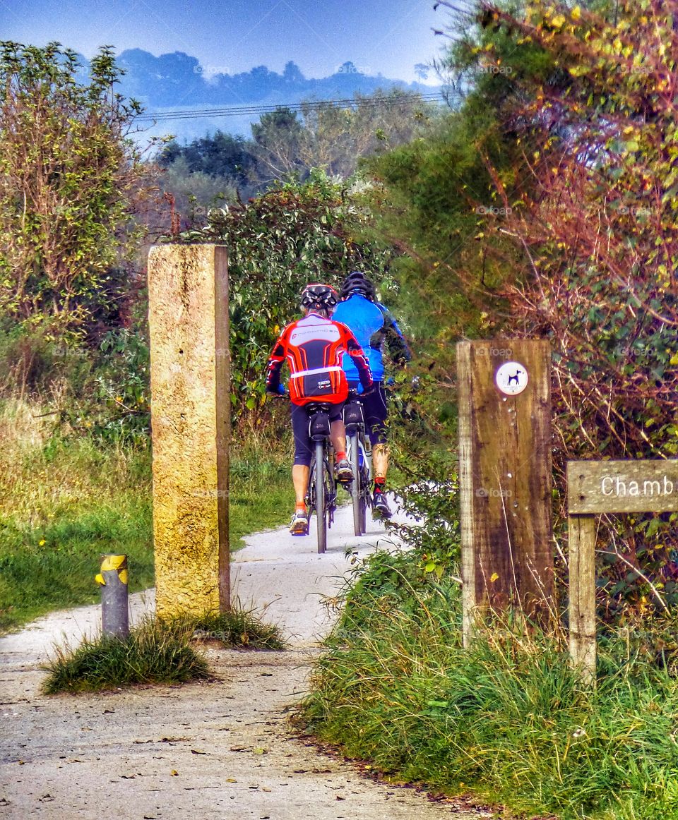 Cycling