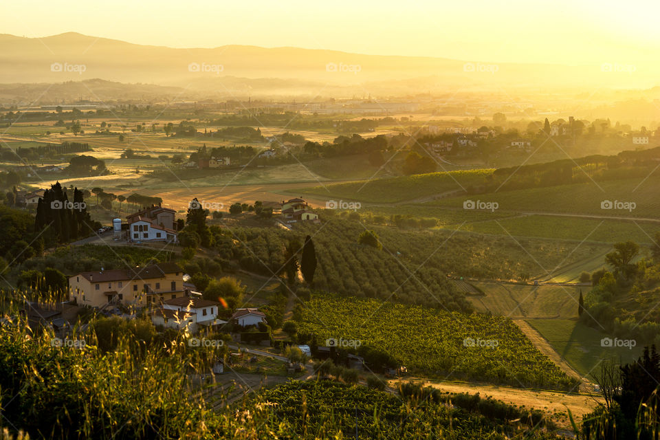 Tuscany & Marche