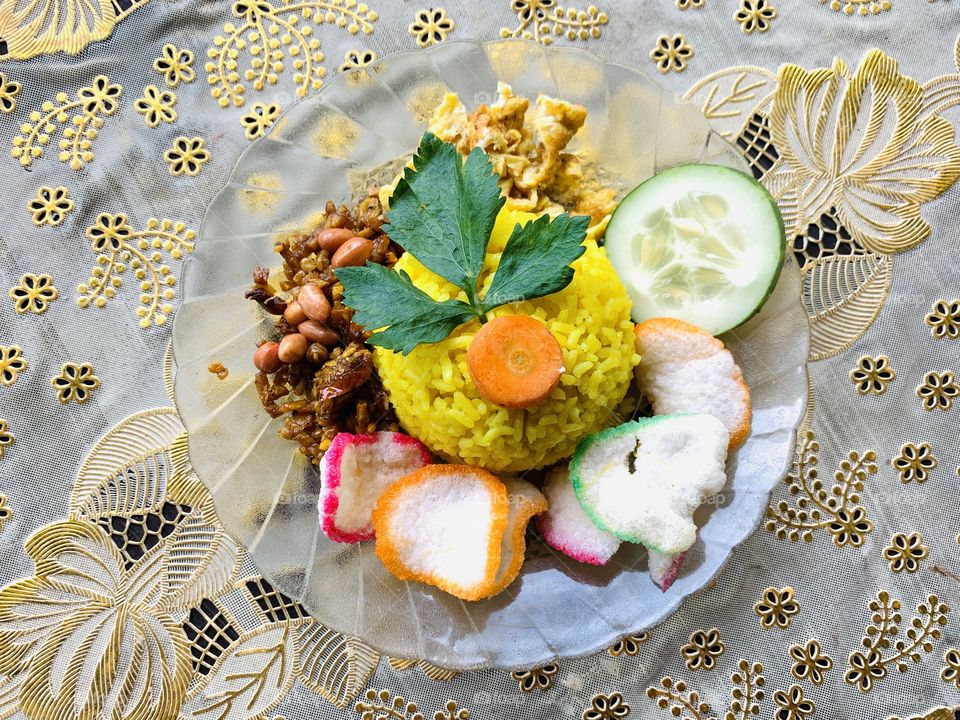 Nasi kuning