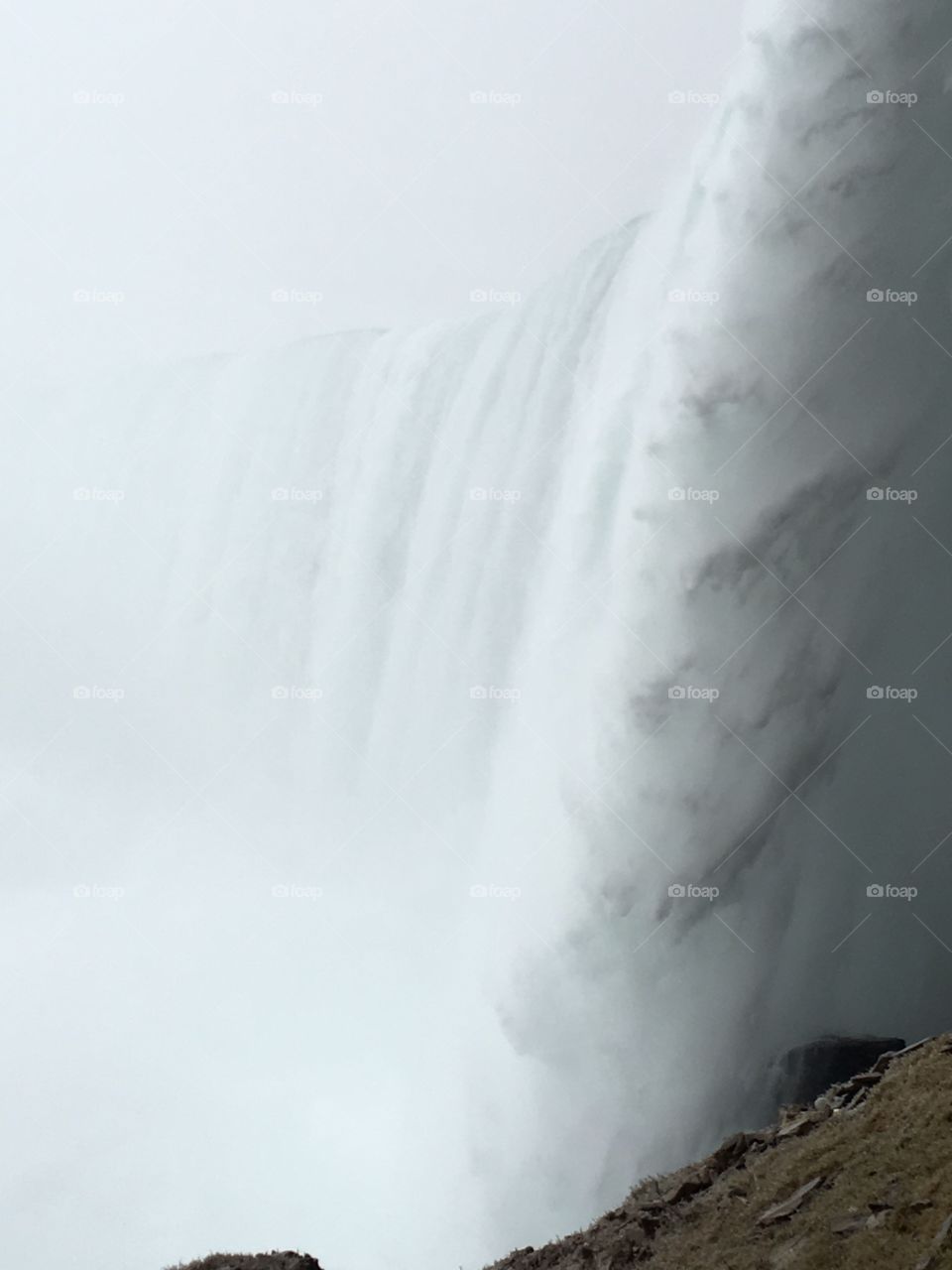 Power of the falls