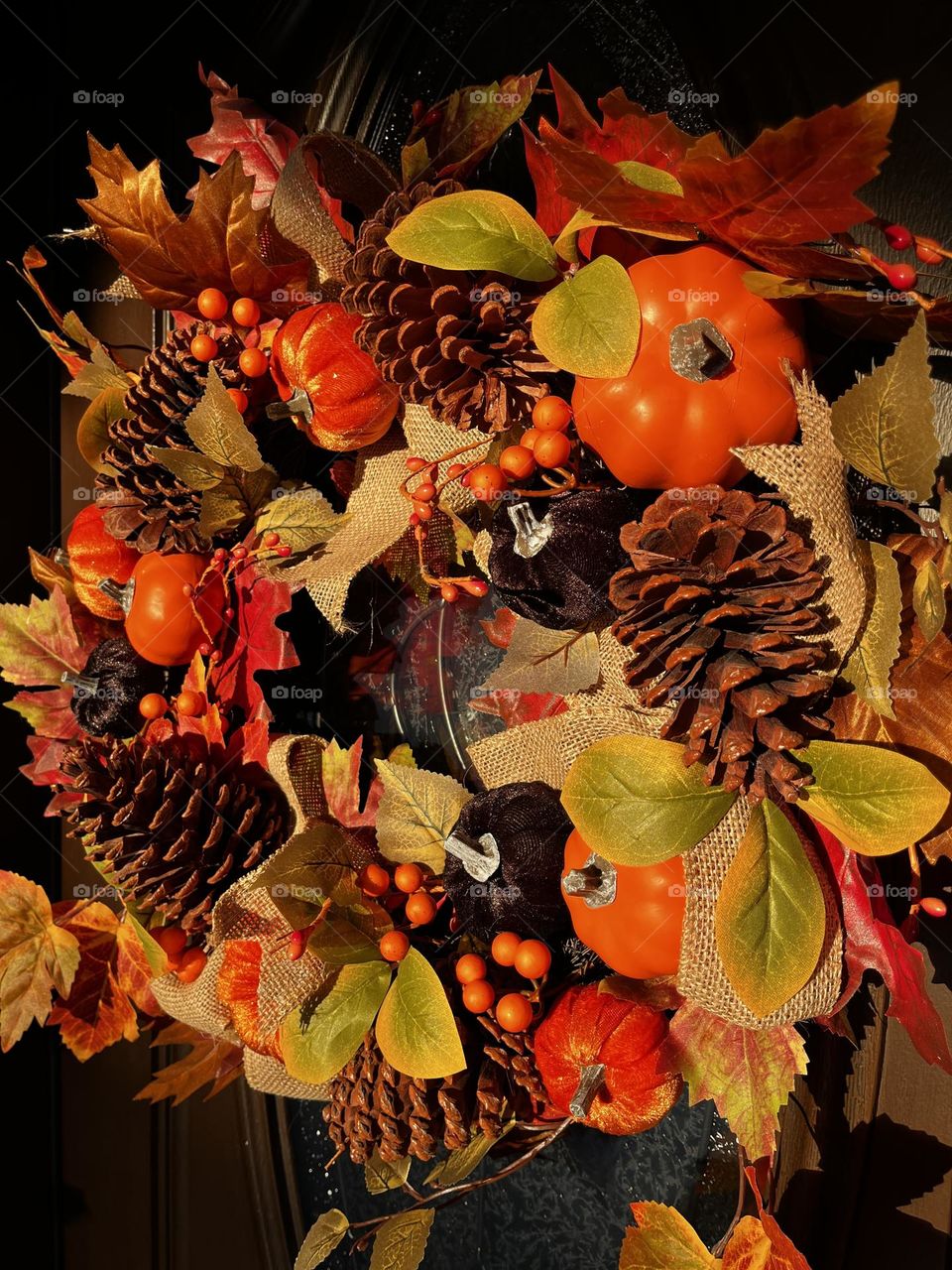 Fall Wreath