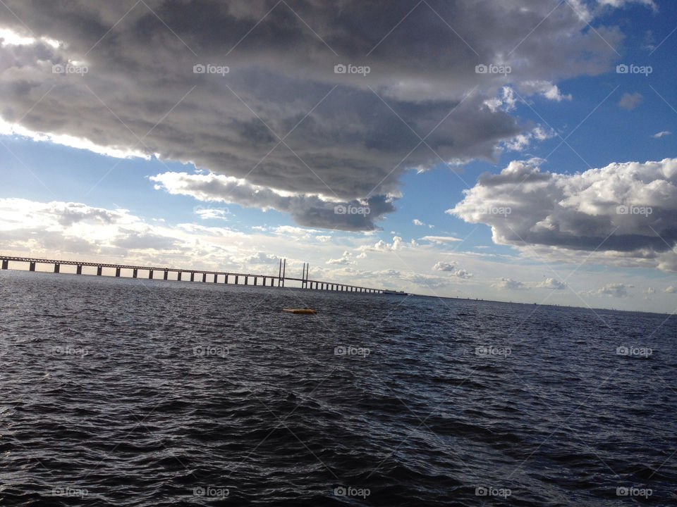 sweden bridge limhamn öresund by shec
