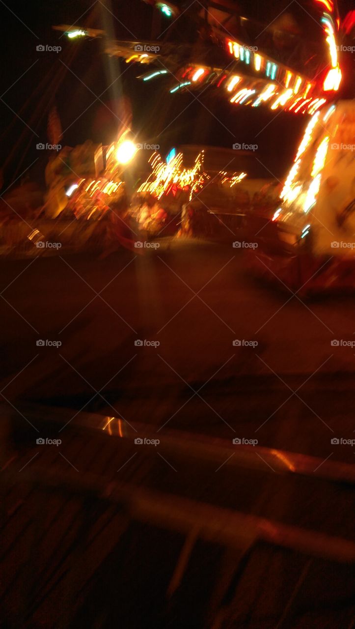 Flame, Blur, Light, Candle, Christmas