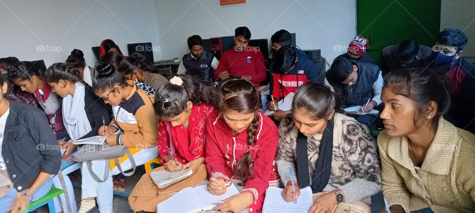 skill training india