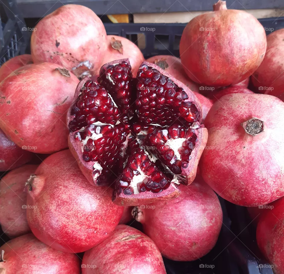 Fruit every day