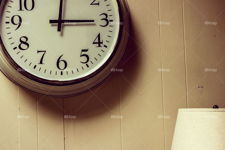 Time, Clock, Analogue, No Person, Watch