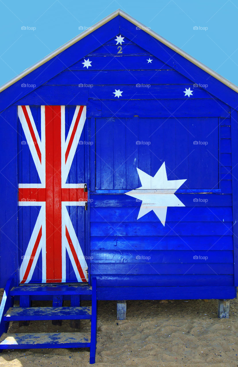 Aussie Bathing Box