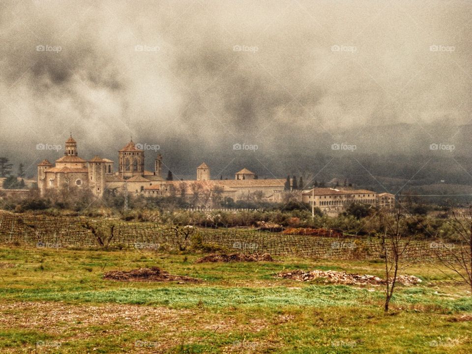 Monasteri de Poblet, Tarragona