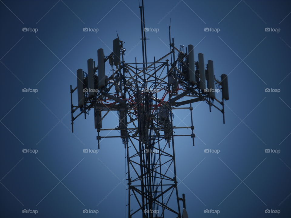 telecommunications. This is a picture of a cell phone tower 🗼. 👣 🚶 🏃 🔥 💨