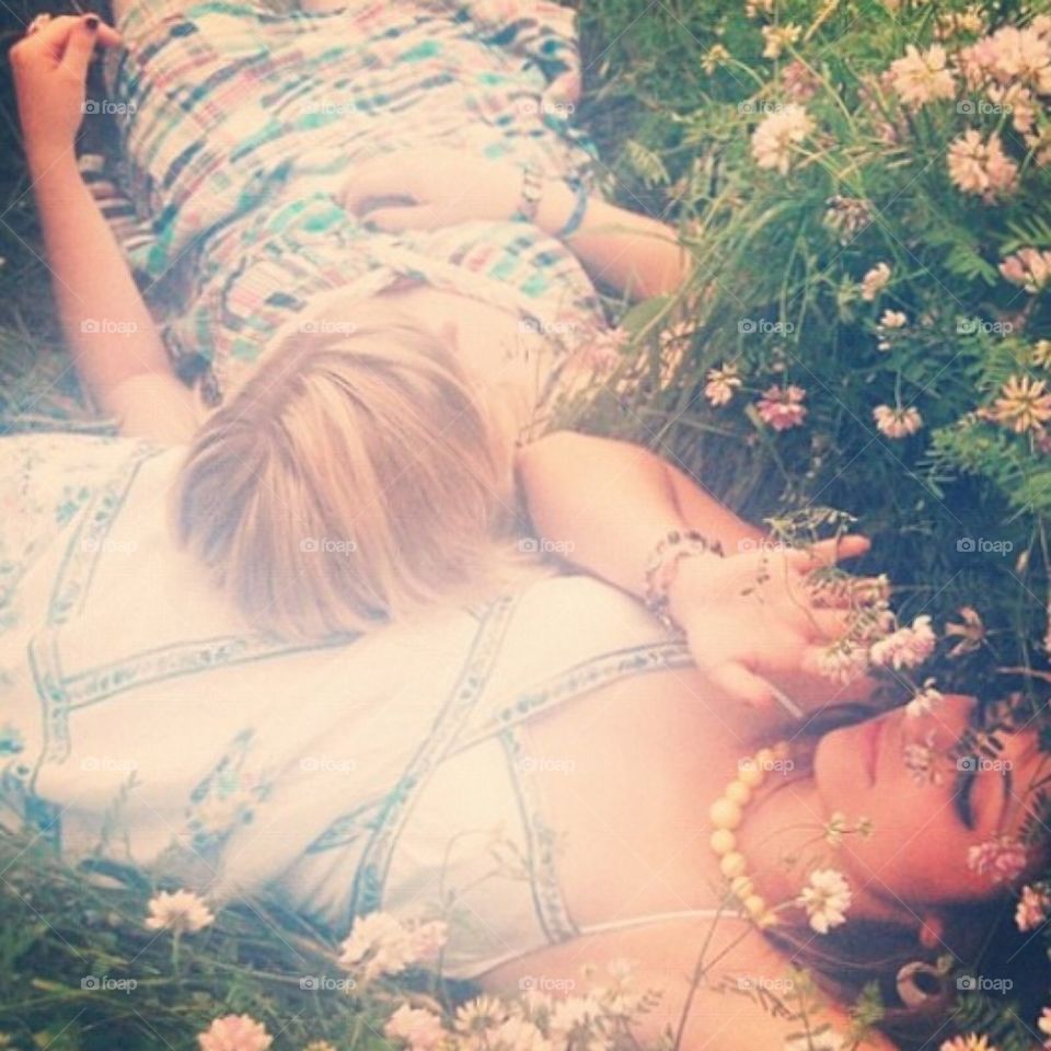 Summertime Relaxation