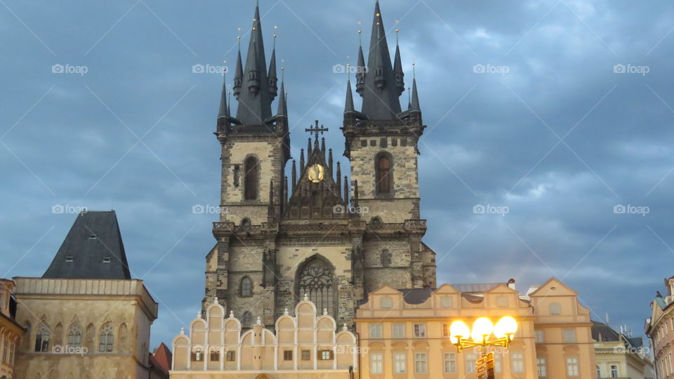 Prague