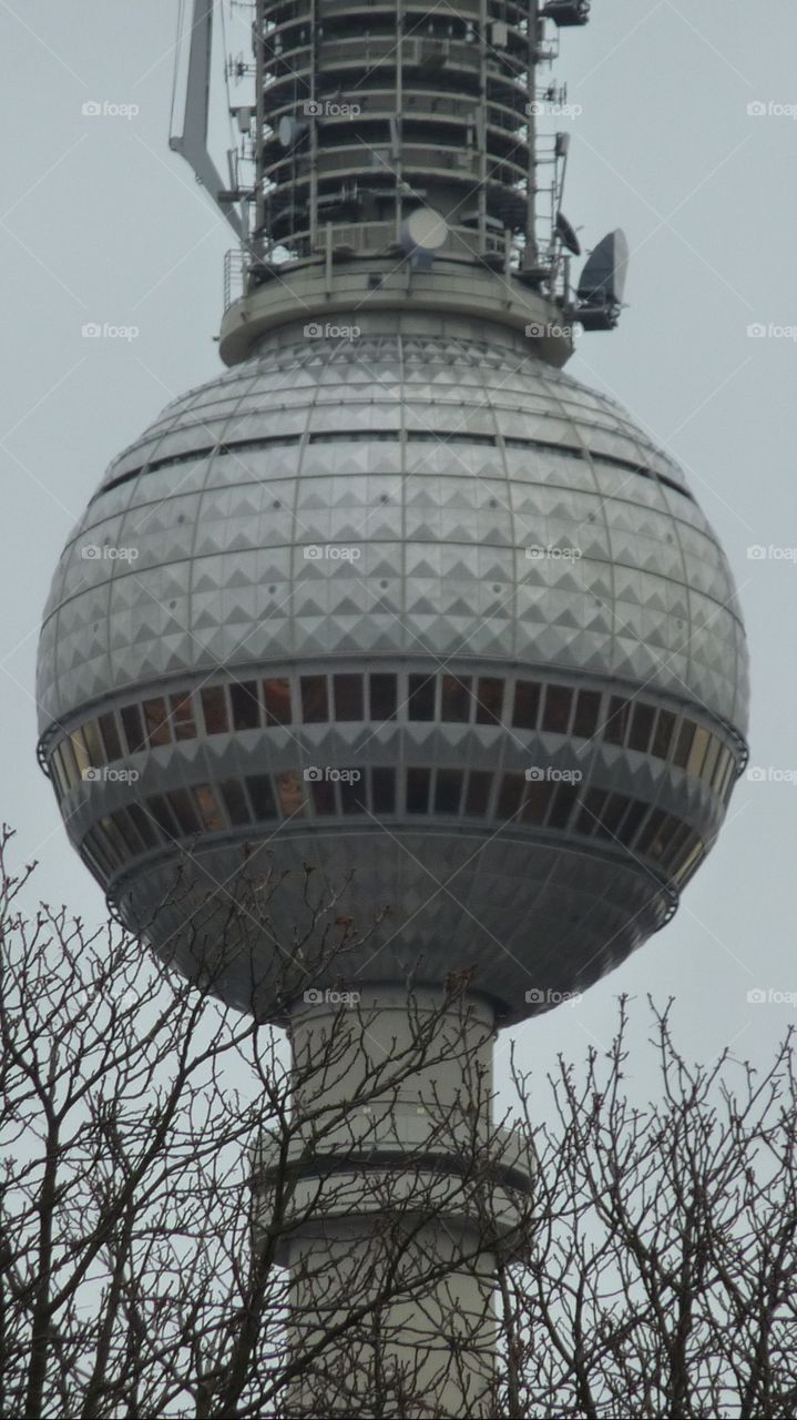 The Seventh Floor View