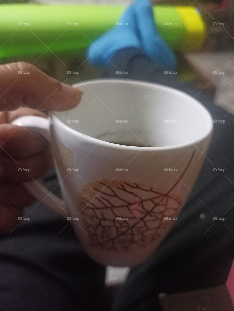 my cup of tea