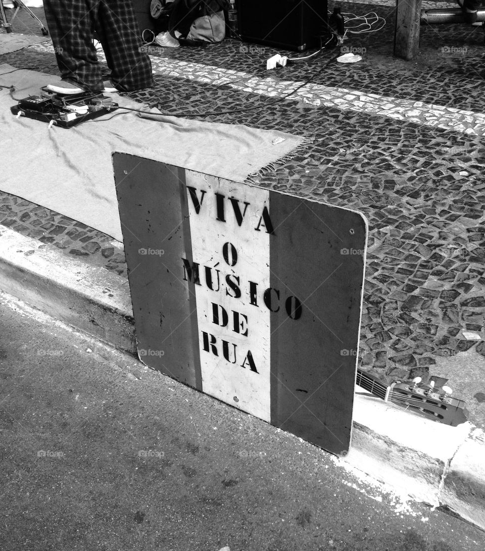 Avenida Paulista, São Paulo, Brasil