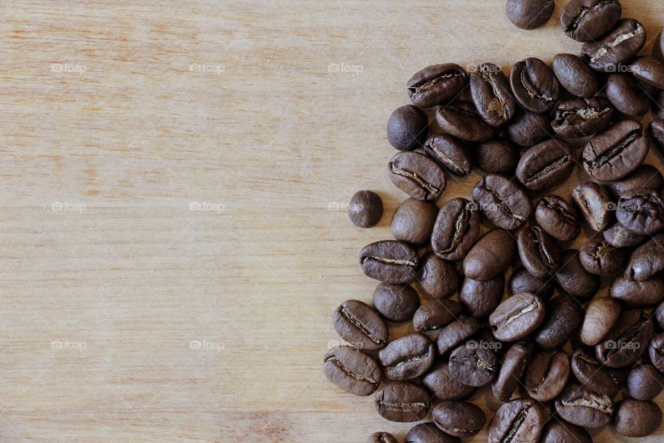 Coffee beans