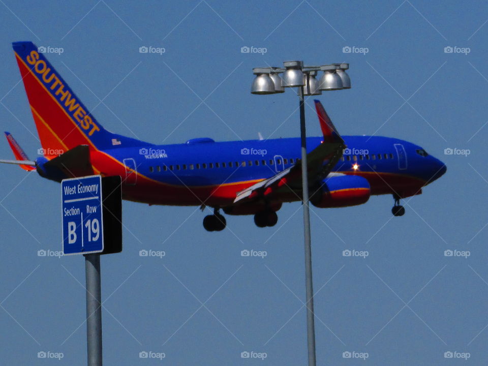 Sacramento International Airport