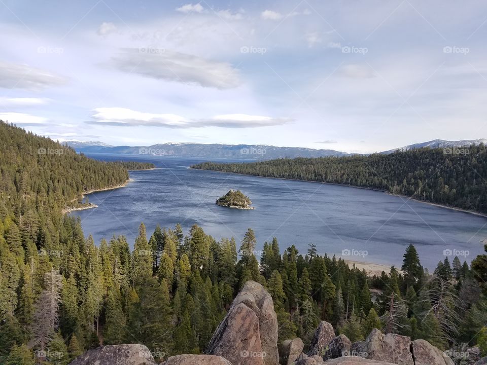 Emerald Bay, Lake Tahoe