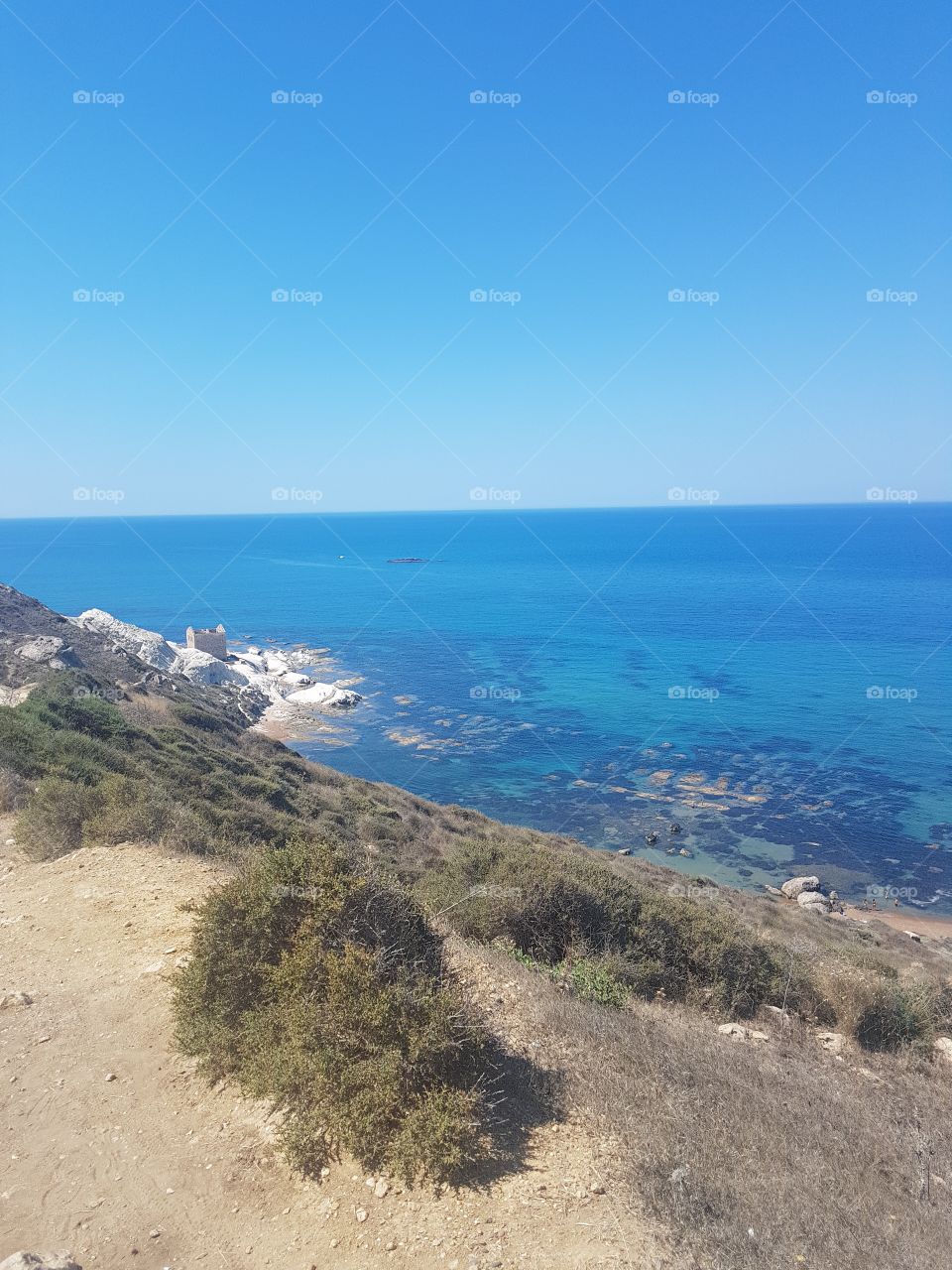 Sea of Sicily