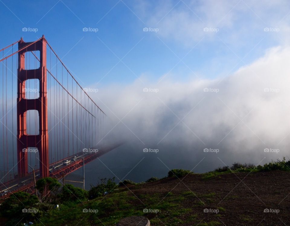 Golden Gate Bridge 