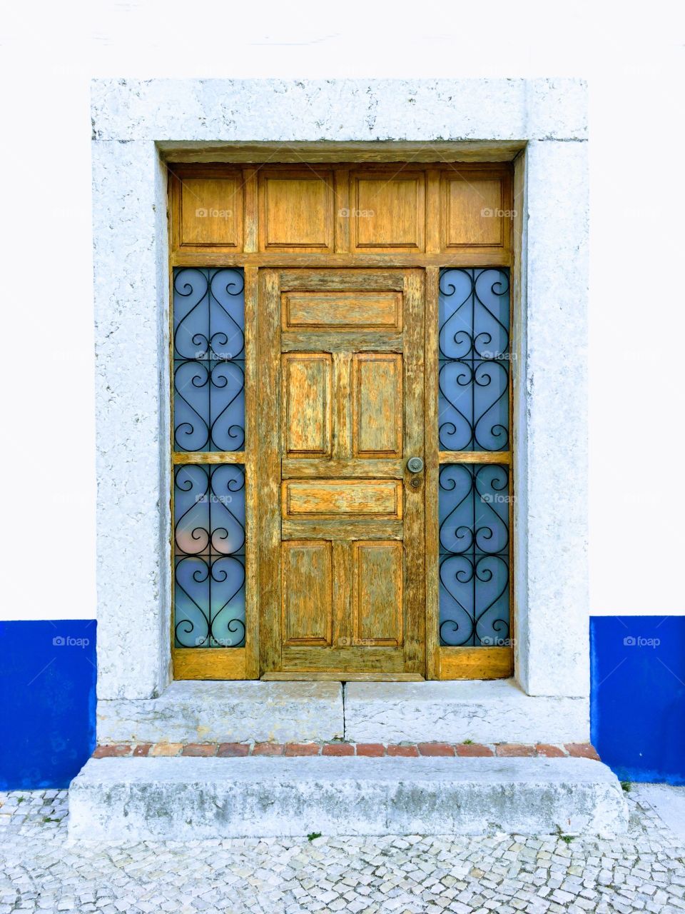 Golden door