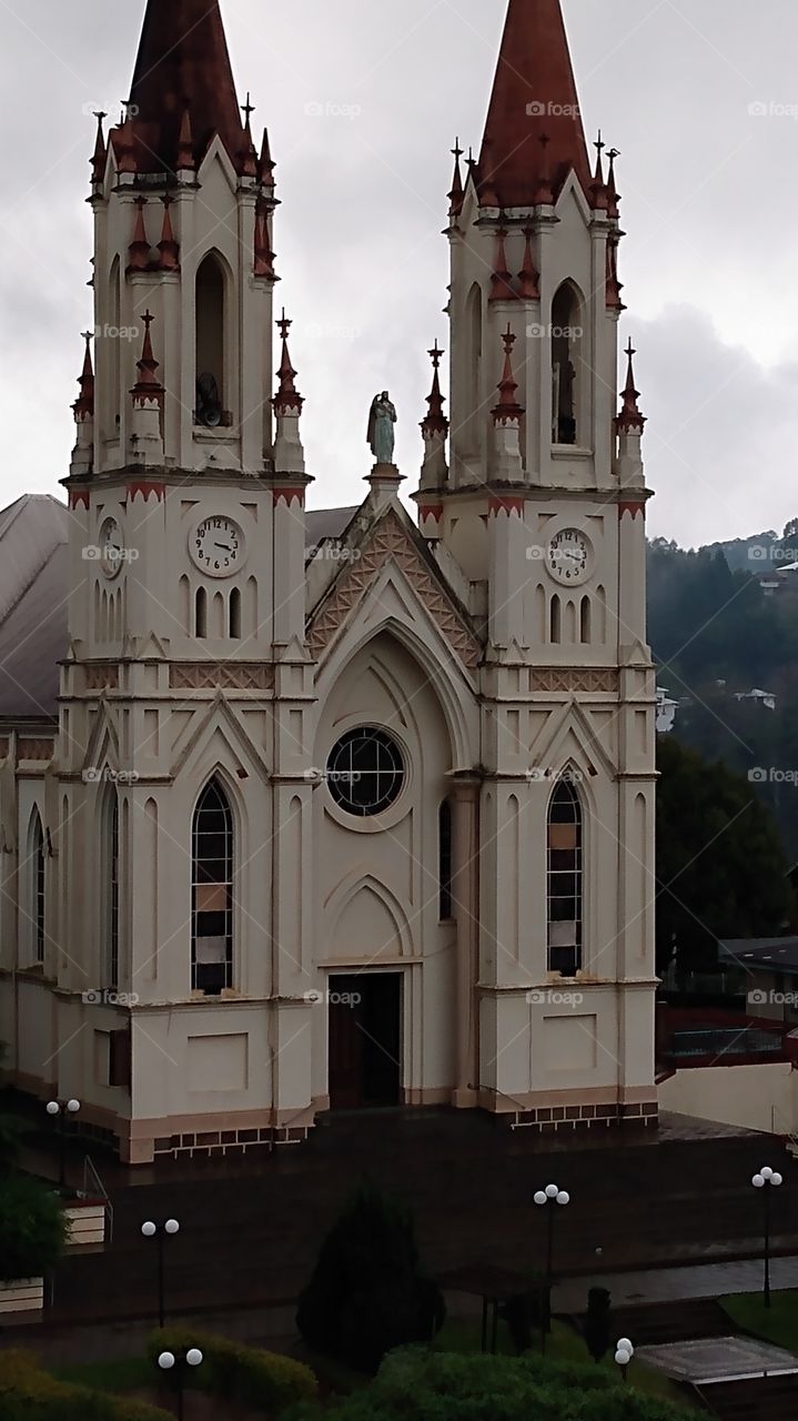 Igreja em Rio grande do sul - Brasil