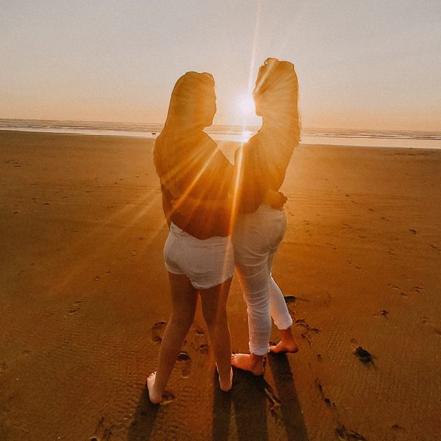 sunset dreams