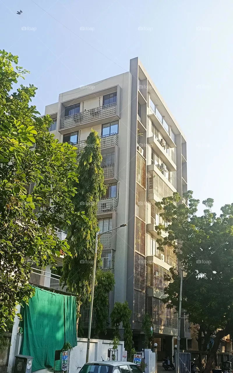 Residential building